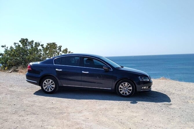 Rhodes Airport Transfers - Drivers who make the ride easier