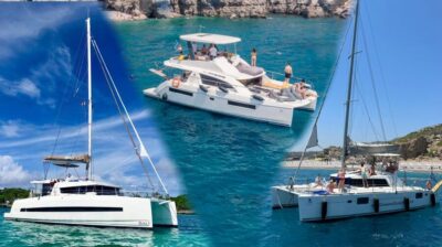 All-Inclusive Catamaran Cruise with Lunch and Drinks