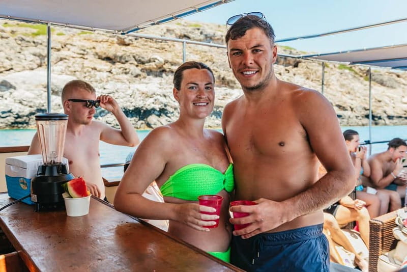 Rhodes: Anthony Quinn, Ladiko and Caves All-Inclusive Cruise - Getting to the port and arranging transfers