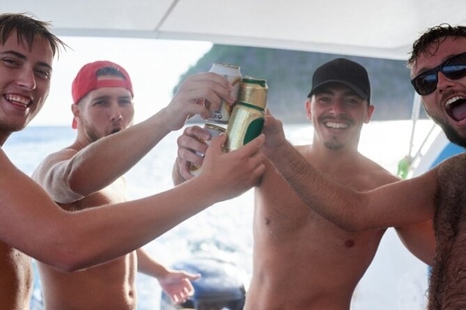 Rhodes Bay to Bay Swim Cruise-Greek Buffet w/wine included - Six useful things to know before sailing