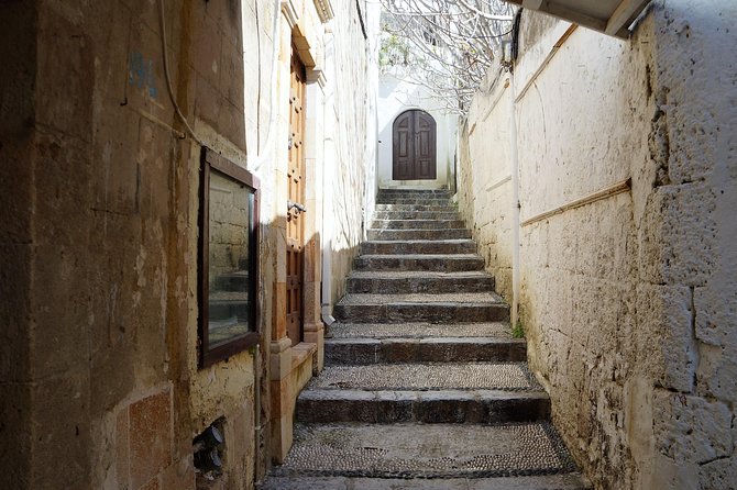 RHODES BEST INTRODUCTION - FOR FIRST TIME VISITORS - HALF DAY - Up to 4 People - Lindos Acropolis tickets and timing