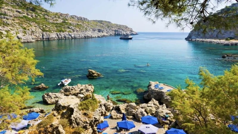 Rhodes: Boat Party Cruise with Live DJ - What This Rhodes Boat Party Is Really About