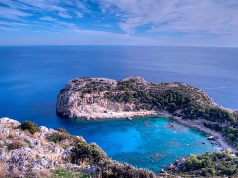 Rhodes: Boat Party Cruise with Live DJ - My Verdict: A Good Party Before Faliraki Nightlife