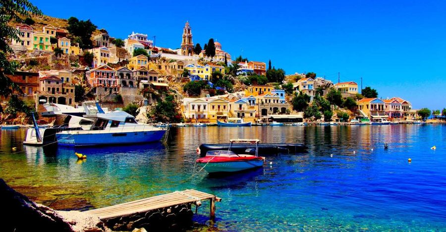 Rhodes: Butterfly Valley and Mini Cruise to Chalki Island - What this Rhodes day trip actually includes