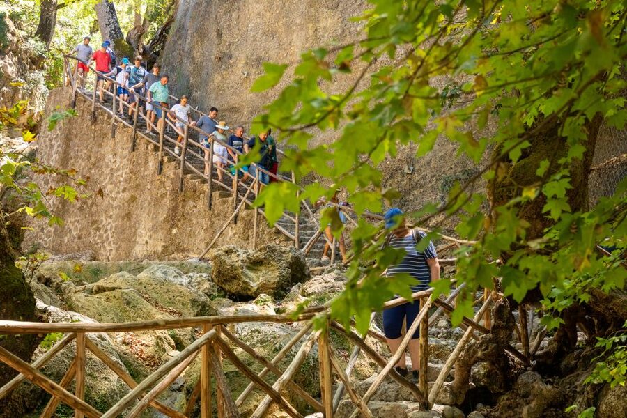 Rhodes: Butterfly Valley and Seven Springs Valley Day Trip - Key points before you book
