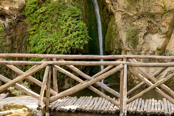 Rhodes: Butterfly Valley & Seven Springs Nature Day Trip - Transport, pickup, and group size