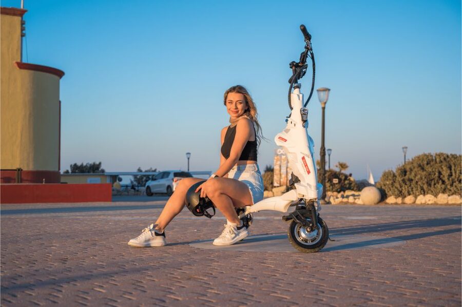 Rhodes: City Highlights and Medieval Town Trikke Tour - Who should spend the $70?