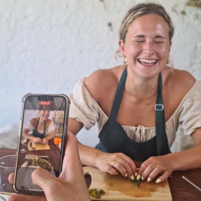 Rhodes: Cooking Class & Lunch at a Traditional Farmhouse - Who Will Enjoy This Class Most