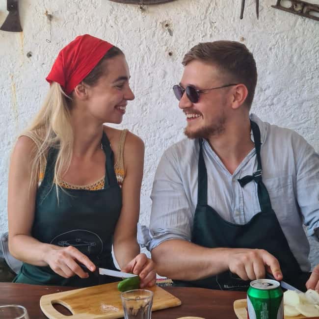 Rhodes: Cooking Class & Lunch at a Traditional Farmhouse - Practical Advice for a Smooth Morning or Afternoon