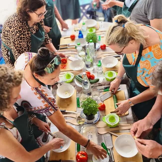 Rhodes: Cooking Class & Lunch at a Traditional Farmhouse - Should You Book the Rhodes Farmhouse Cooking Class?