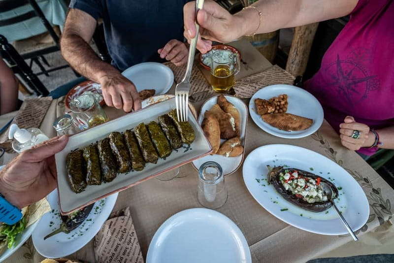 Rhodes: Cooking Lesson and Wine Tasting with Lunch - Key points at a glance