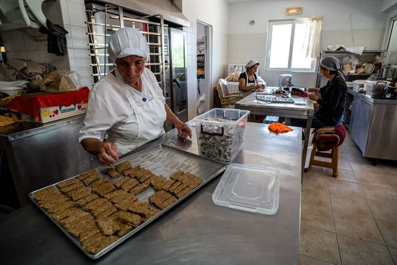 Rhodes: Cooking Lesson and Wine Tasting with Lunch - Coffee at a traditional Greek kafeneion