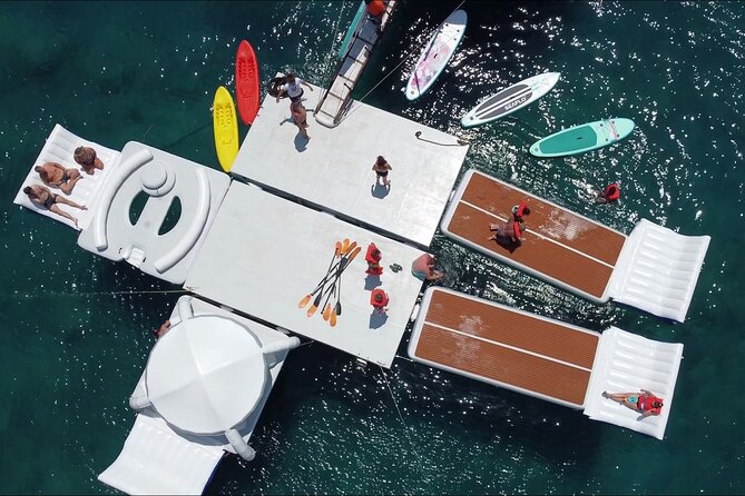 Rhodes Cruise - Fun in the Sun - Setting sail from Rhodes Town at 10:00 a.m.