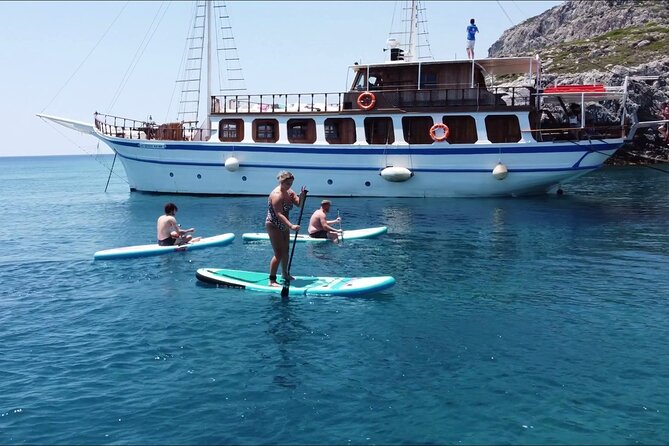 Rhodes Cruise - Fun in the Sun - What the $78.64 price really covers
