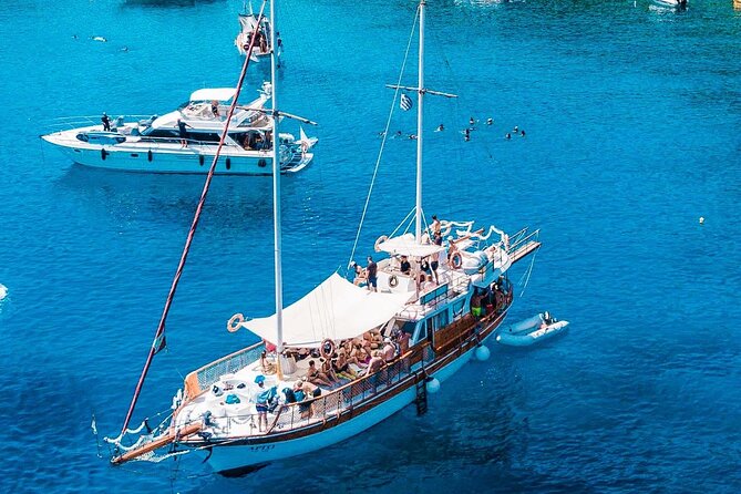 Rhodes Day Cruise (with lunch & unlimited drinks) 5,5 Hours - What to Bring and What Is Provided