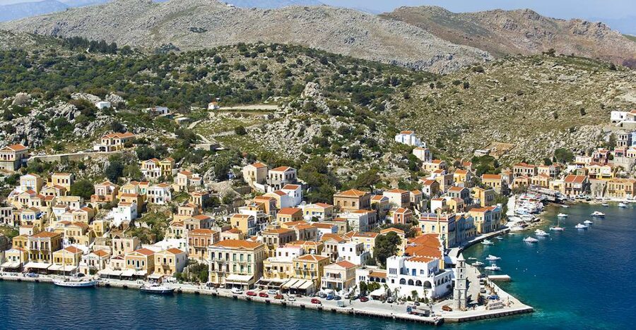 Rhodes: Day Trip to Symi Island by Fast Boat - Why Symi makes a smart day trip from Rhodes