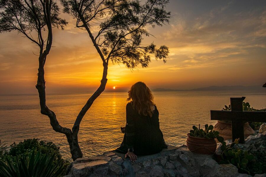 Rhodes: E-bike Highlights Sunset or Morning Photo Tour - Morning or sunset: which departure should you choose?