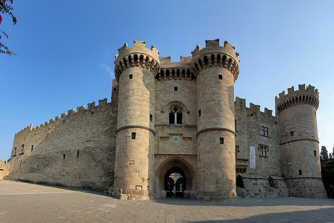 Rhodes Easy & Lazy Private Tour - Why the easy and lazy format works