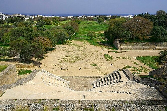Rhodes Easy & Lazy Private Tour - Faliraki, a quick look at the beach resort coast