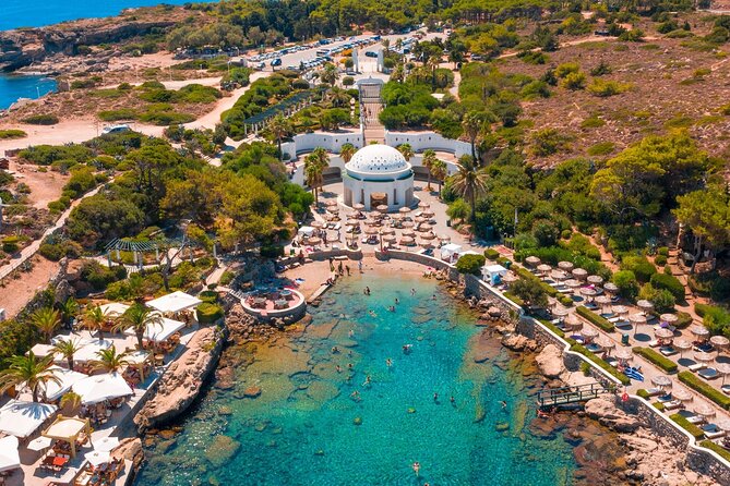 Rhodes Easy & Lazy Private Tour - Guides who adjust the day