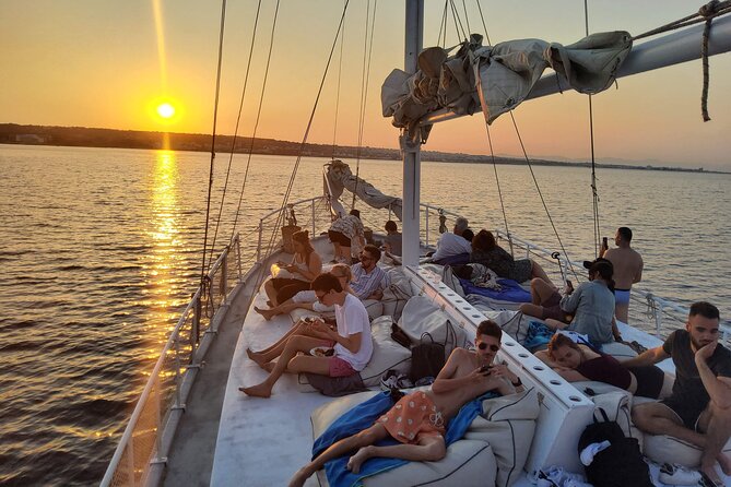 Rhodes Exclusive Sunset tour Cocktail Open bar Gourmet Live Music - The 45-Minute Cruise to Kallithea Springs
