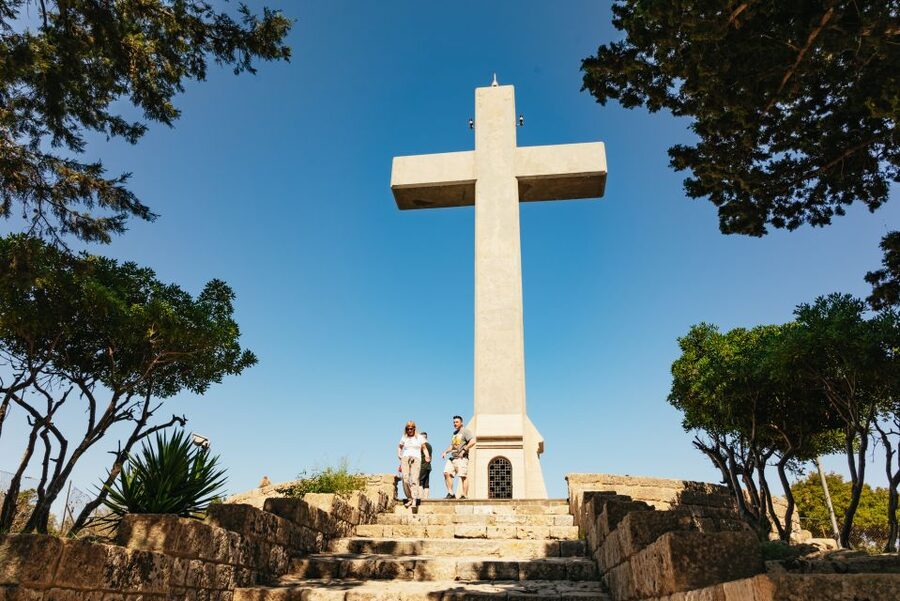 Rhodes: Filerimos Hill and Butterfly Valley Bus Trip - Who should book this Rhodes excursion