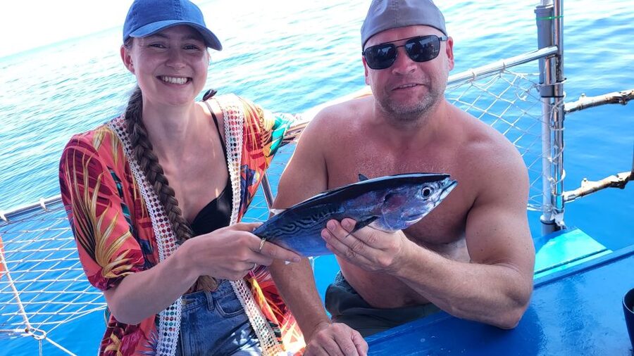 Rhodes: Fishing Trip, Snorkelling, BBQ, & Professional Guide - What the $88 price really buys you
