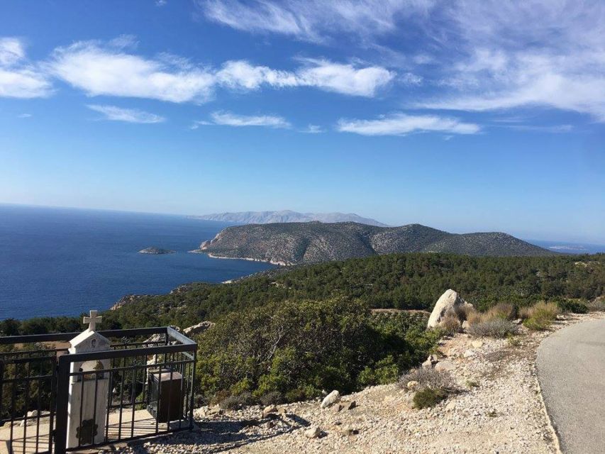 Rhodes: Full–Day 4WD Northern Safari Tour - The old war route and Rhodes mountain tracks