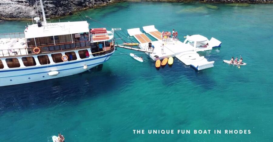 Rhodes: Gulet Trip with Food, Drinks, SUP, Kayak & Swimming - Who will enjoy this cruise most