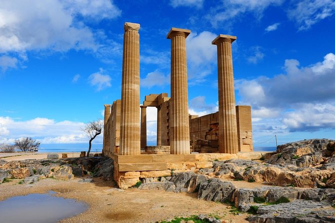 Rhodes High Speed Boat to Lindos - Key Points Before You Book