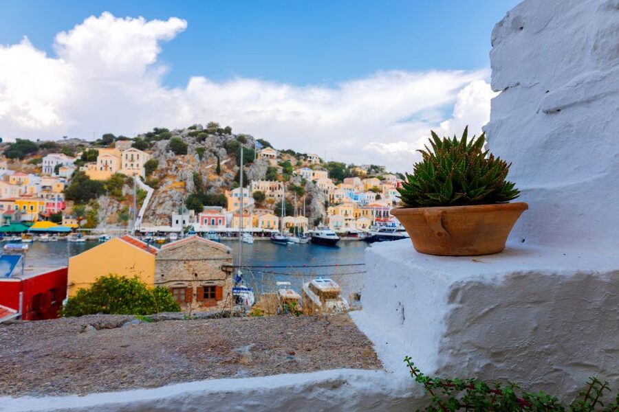 Rhodes: High-Speed Boat to Symi Island and St George's Bay - Who should book this Symi trip?