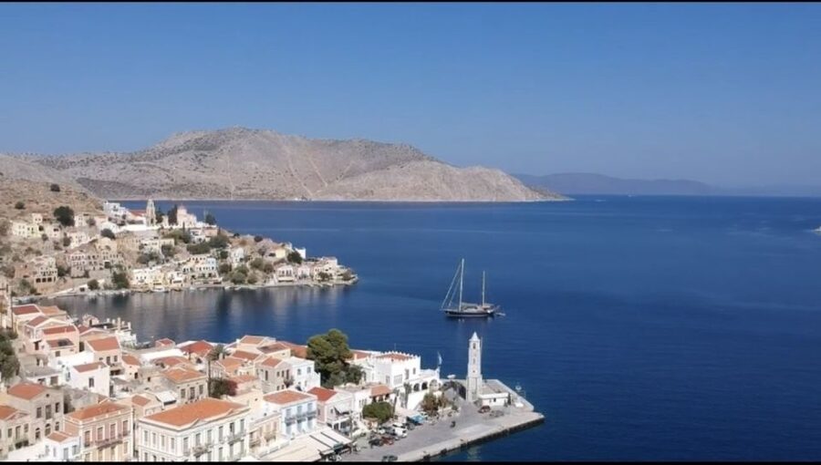 Rhodes: High-Speed Boat to Symi Island and St George's Bay - Choosing the right departure time
