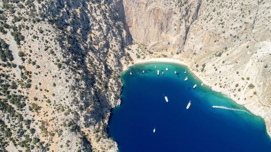 Rhodes: High-Speed Boat to Symi Island and St George's Bay - What the $55 price really covers