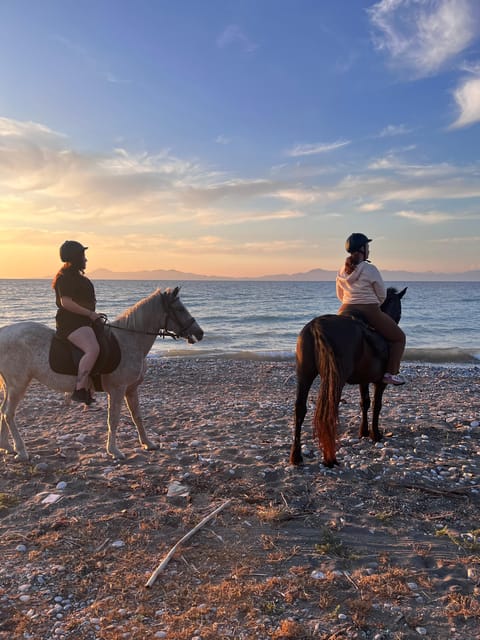 Rhodes: Horseback Riding Trip with Digital Photos - Key points to know before booking