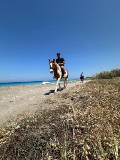Horseback Riding Trip with Digital Photos