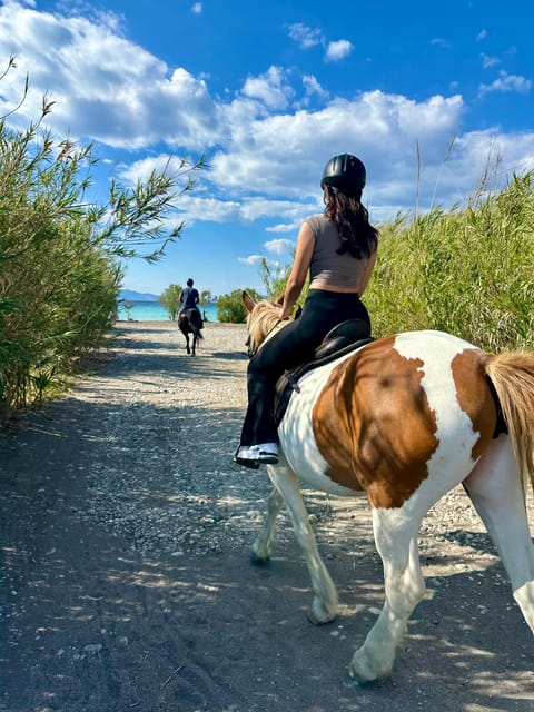 Rhodes: Horseback Riding Trip with Digital Photos - Who will enjoy this Rhodes ride most?