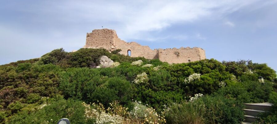 Rhodes: Kamiros, Embona, Mt. Profitis Ilias & Kallithea Tour - Profitis Ilias and the Italian mountain retreat