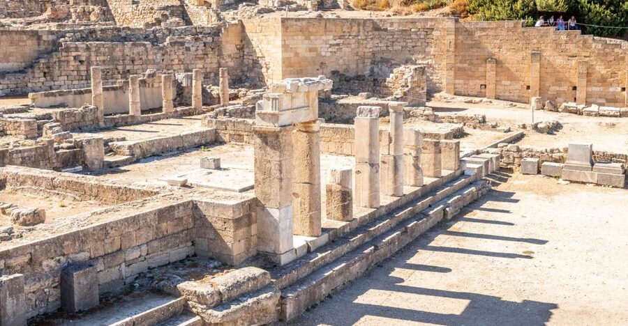 Rhodes: Kamiros, Monolithos and Lindos Village Guided Tour - Why this Rhodes day trip works