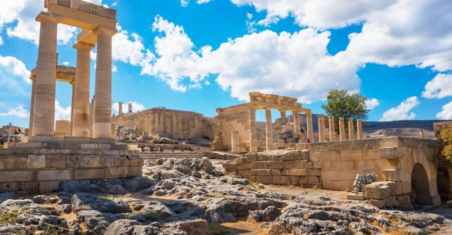 Rhodes: Lindos Acropolis Entry Ticket & Optional Audio Guide - Why Lindos Acropolis deserves your time