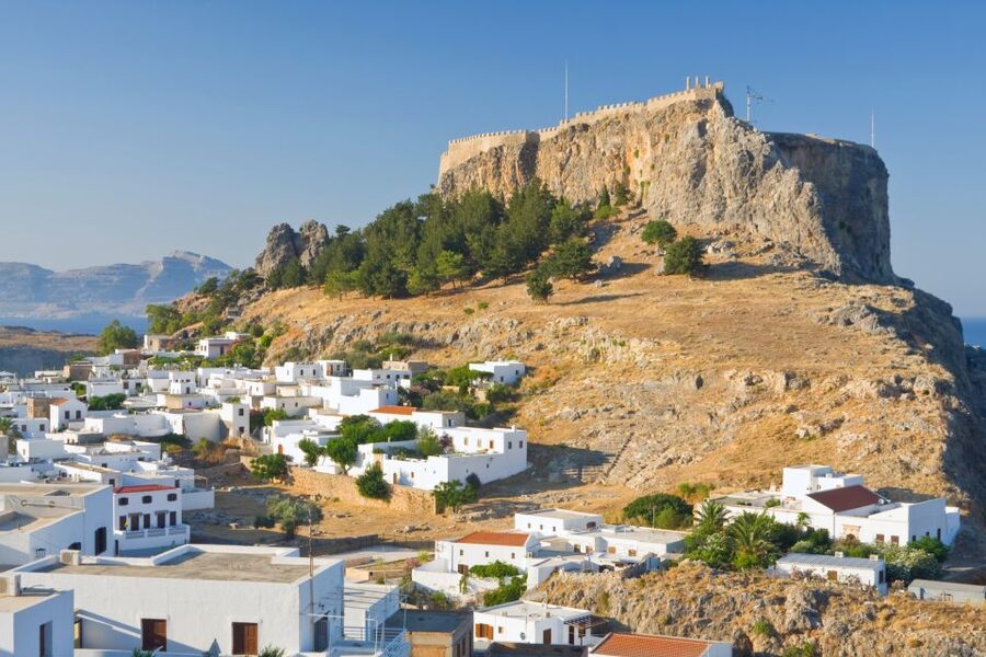 Rhodes: Lindos Acropolis Entry Ticket & Optional Audio Guide - Is the optional audio guide worth paying for?
