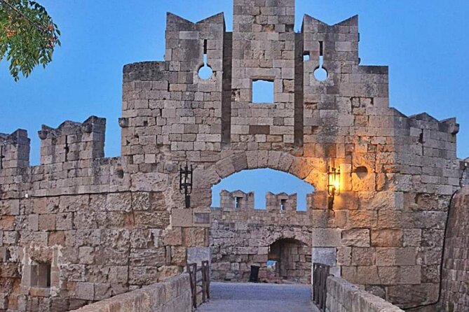 Rhodes, Lindos and Medieval City Guided Tour from Cruise Port - Two hours in Lindos, with a serious choice to make