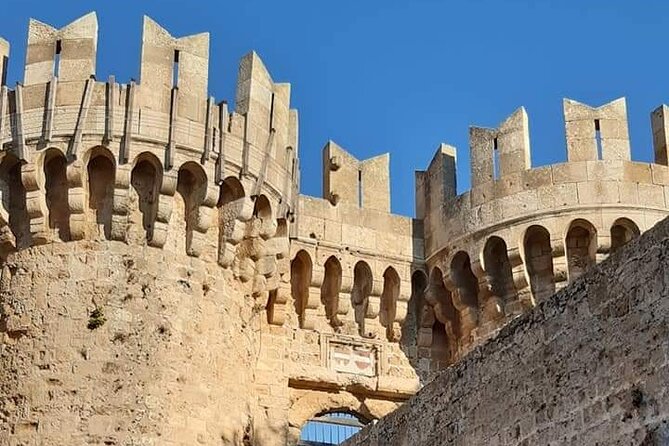 Rhodes, Lindos and Medieval City Guided Tour from Cruise Port - Wine tasting and the final choice of free time