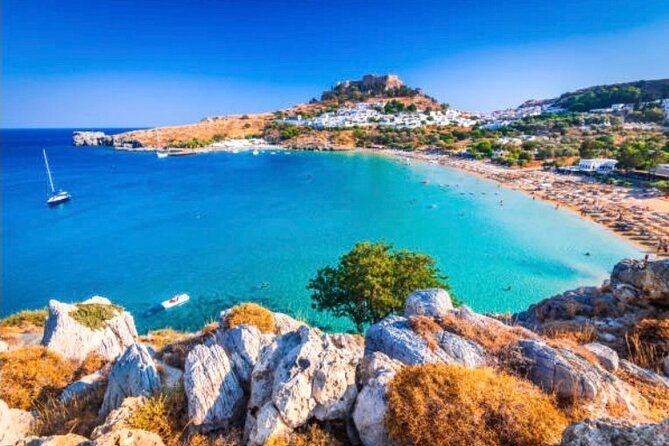 Rhodes, Lindos and Medieval City Guided Tour from Cruise Port - Guide quality and the value of a shared schedule