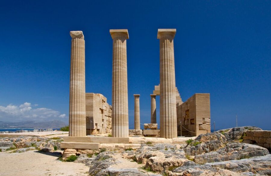 Rhodes: Lindos Bus Tour with Free Time to Explore - The 85-minute ride from Rhodes to Lindos
