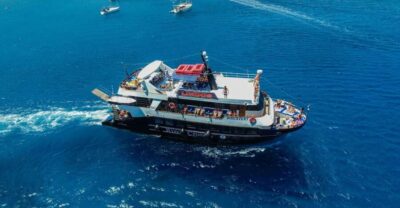 Lindos Cruise with 2 Swim Stops