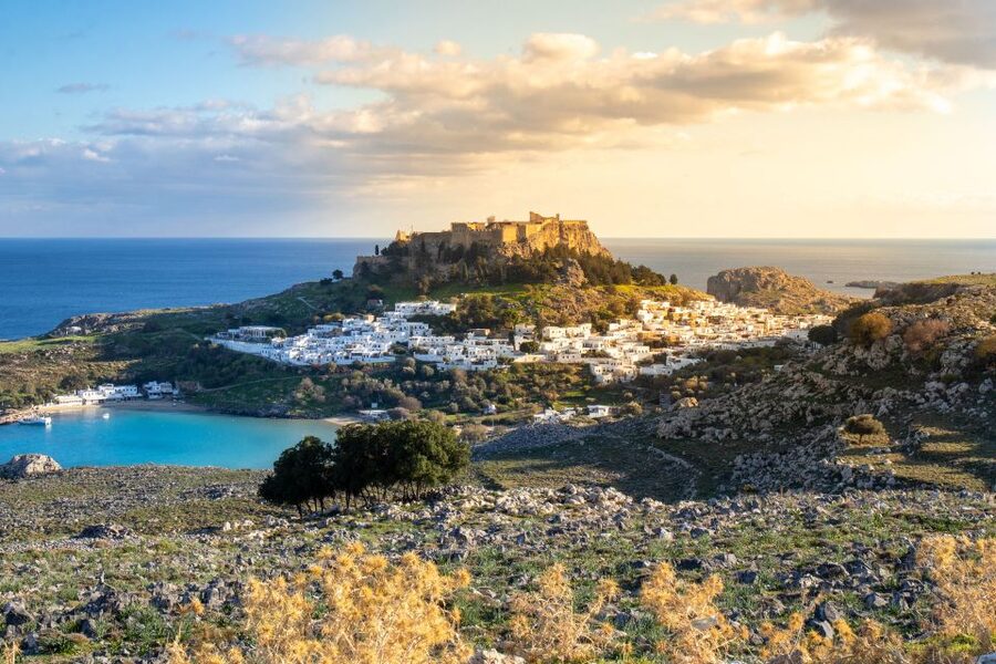 Rhodes: Lindos Evening Escape & 4 Hours Free Time - Key points to know before booking
