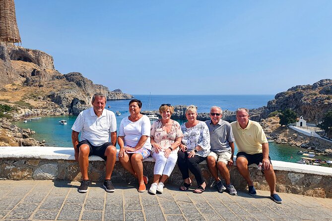 Rhodes Must-See Highlights – Private 6-Hrs Tour (Up to 11 Guests) - Monte Smith and the Acropolis of Rhodes