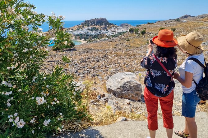 Rhodes Must-See Highlights – Private 6-Hrs Tour (Up to 11 Guests) - Driver-guides and the private format