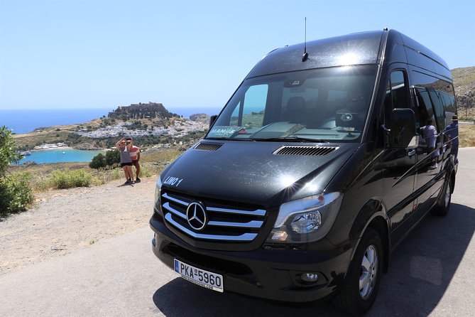 Rhodes Must-See Highlights – Private 6-Hrs Tour (Up to 11 Guests) - Timing, walking, and useful preparation