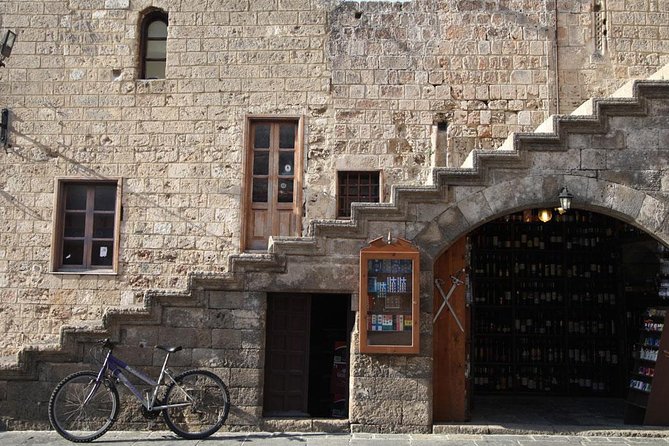 Rhodes Old Town Walking Tour (Small Group) - Palace of the Grand Master: landmark and optional entry